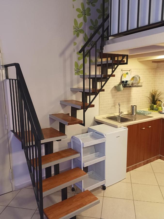 נאפולי Beb Maryposa Appartment מראה חיצוני תמונה