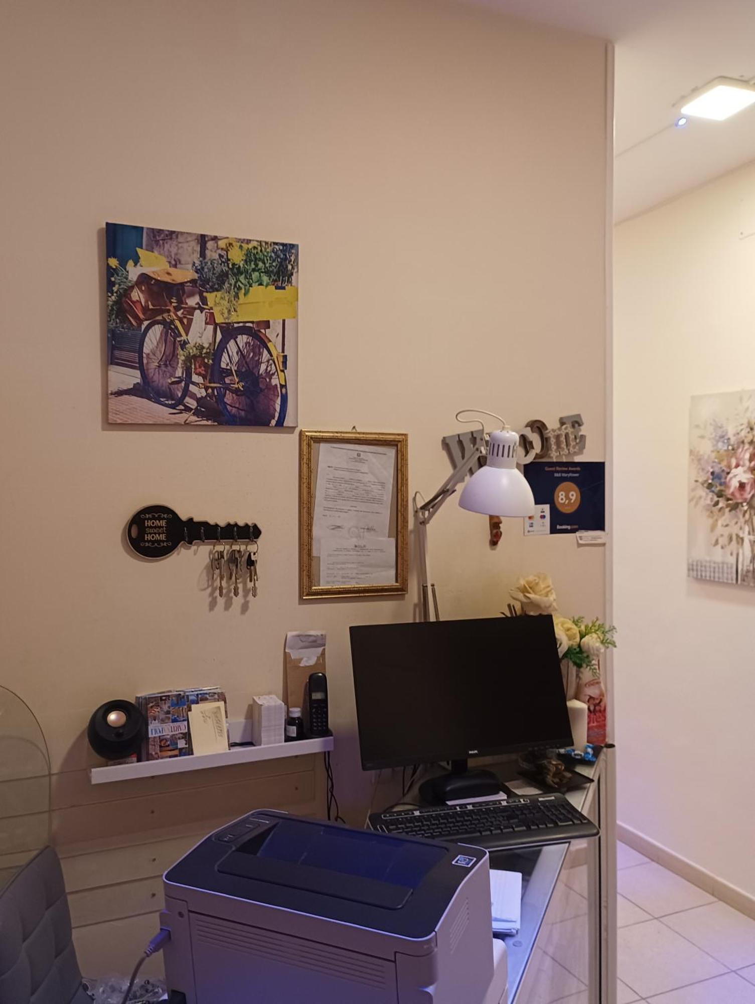 נאפולי Beb Maryposa Appartment מראה חיצוני תמונה