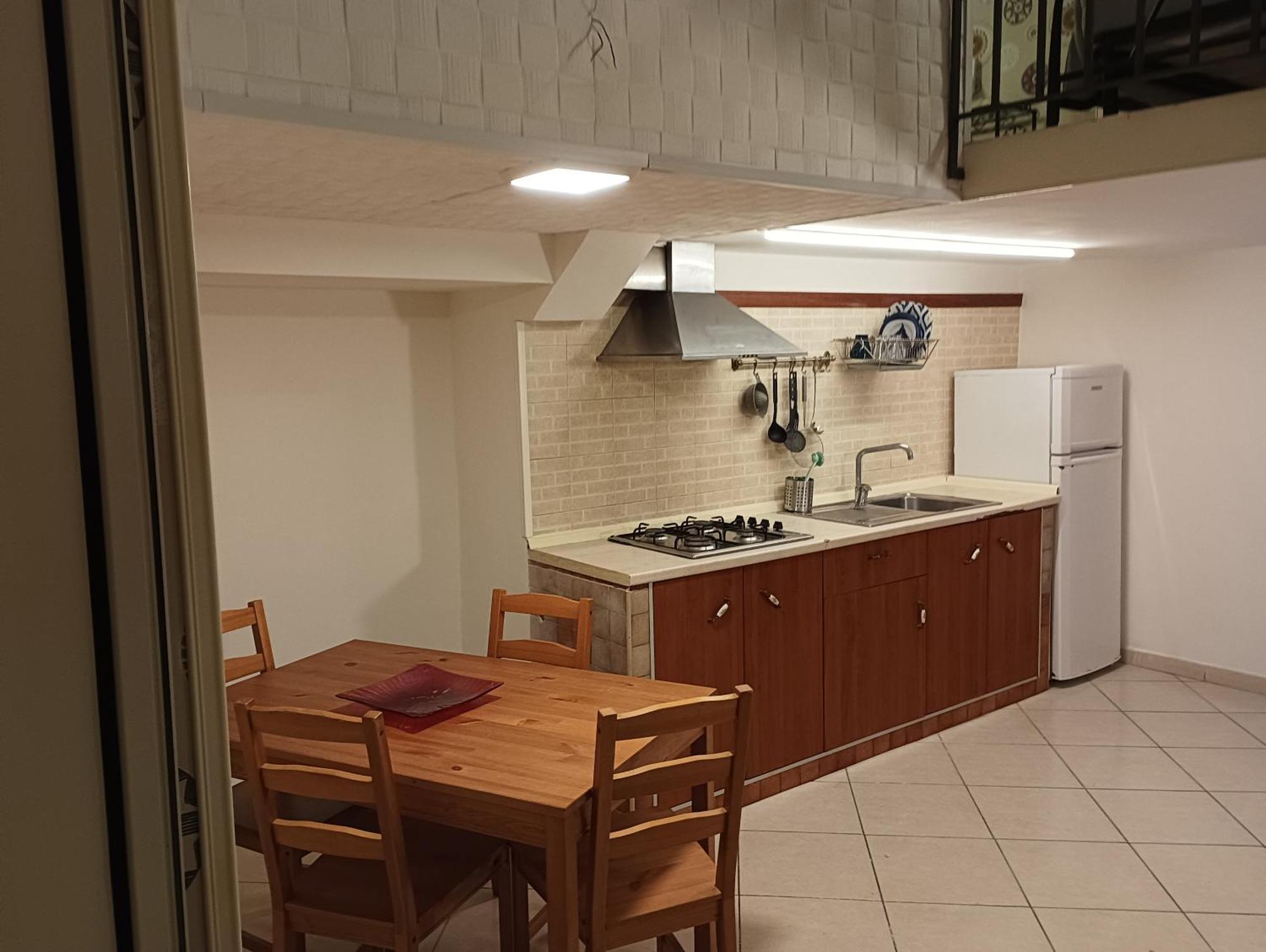 נאפולי Beb Maryposa Appartment מראה חיצוני תמונה