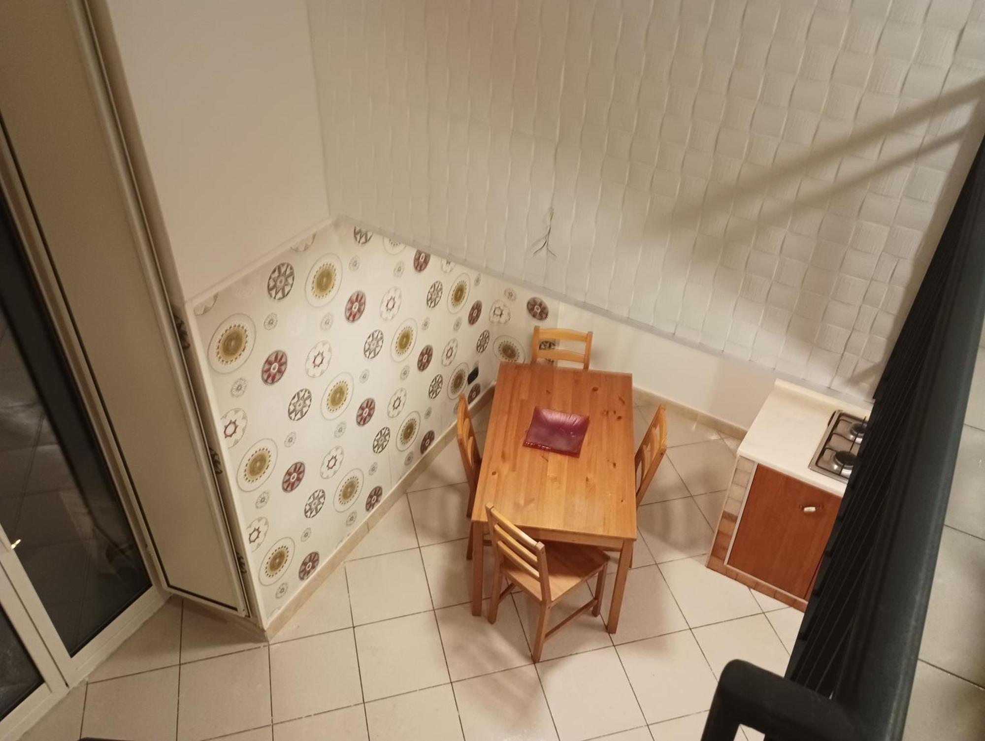 נאפולי Beb Maryposa Appartment מראה חיצוני תמונה