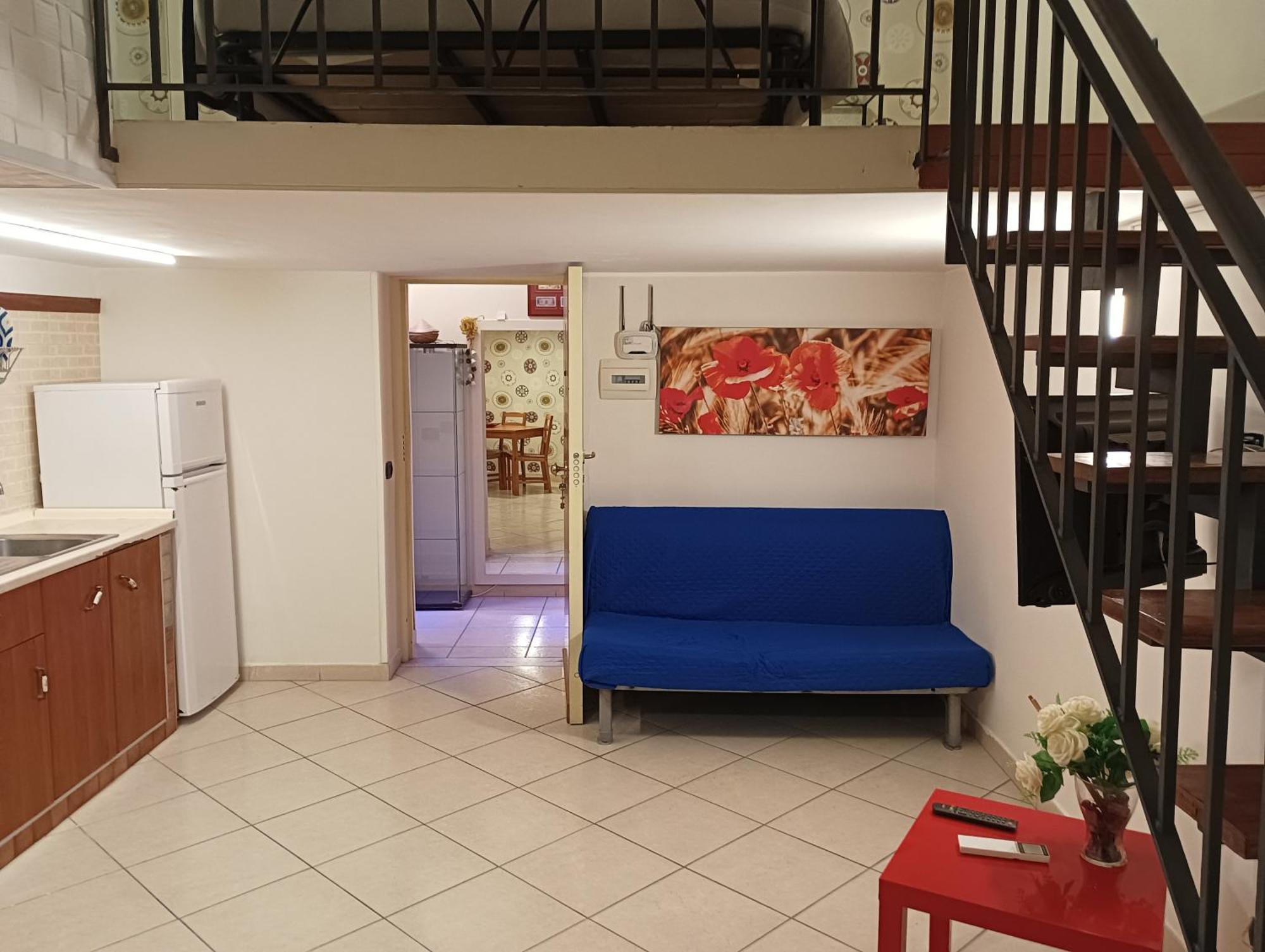 נאפולי Beb Maryposa Appartment מראה חיצוני תמונה