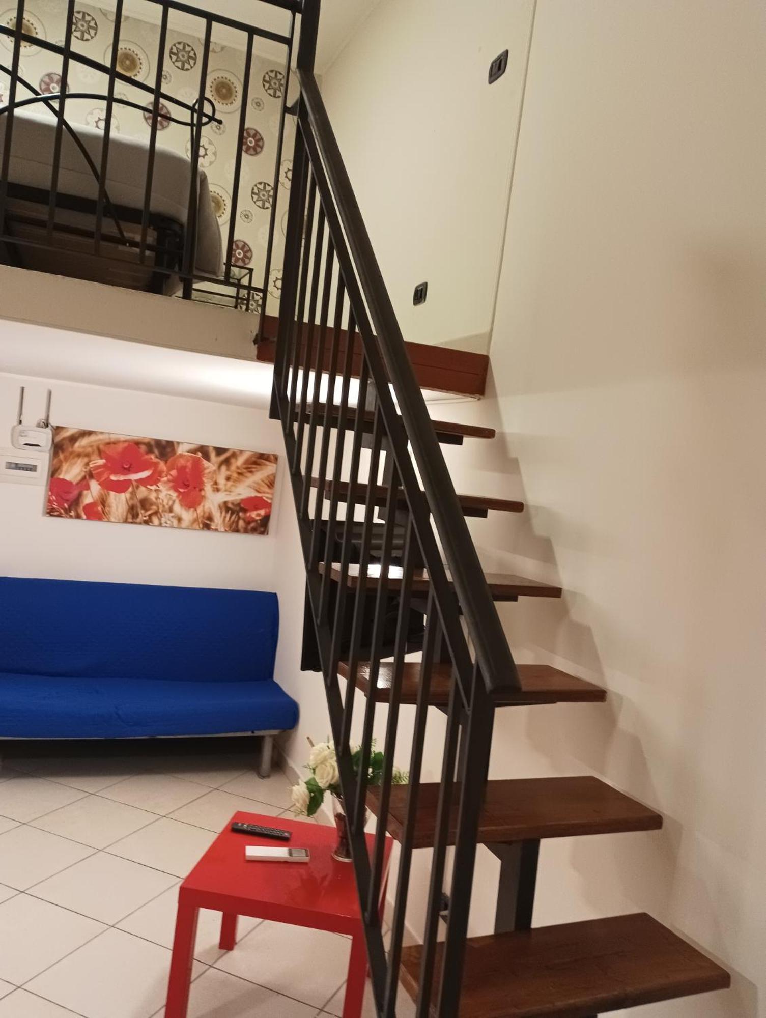 נאפולי Beb Maryposa Appartment מראה חיצוני תמונה