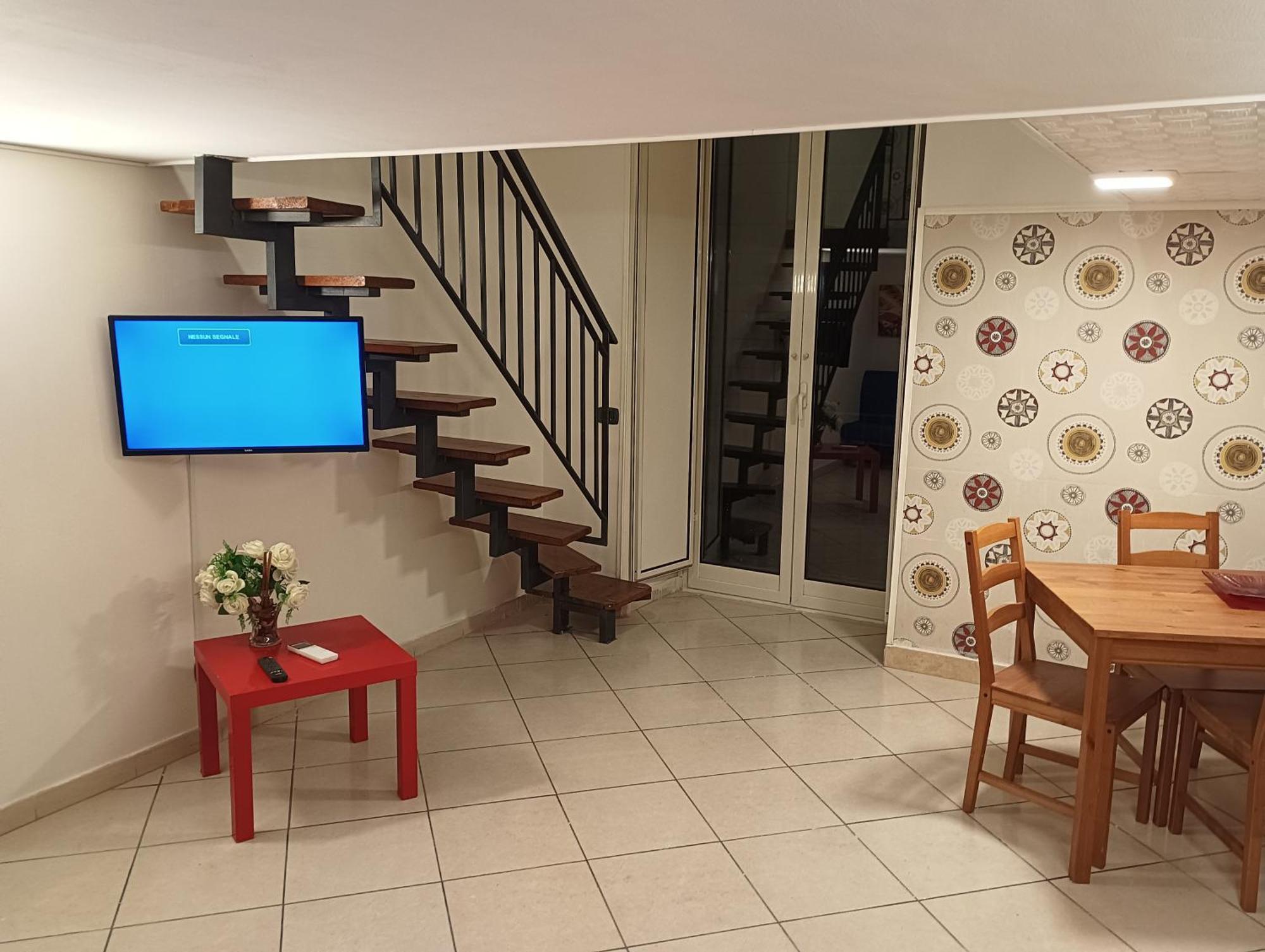 נאפולי Beb Maryposa Appartment מראה חיצוני תמונה